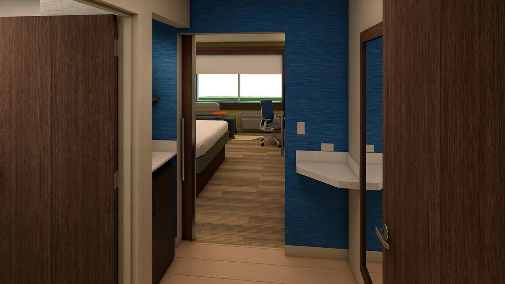 Holiday Inn Express & Suites Chicago North Shore - Niles By Ihg Exterior photo