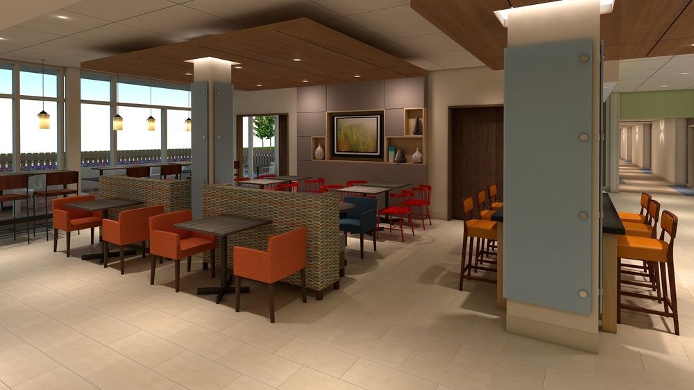 Holiday Inn Express & Suites Chicago North Shore - Niles By Ihg Exterior photo