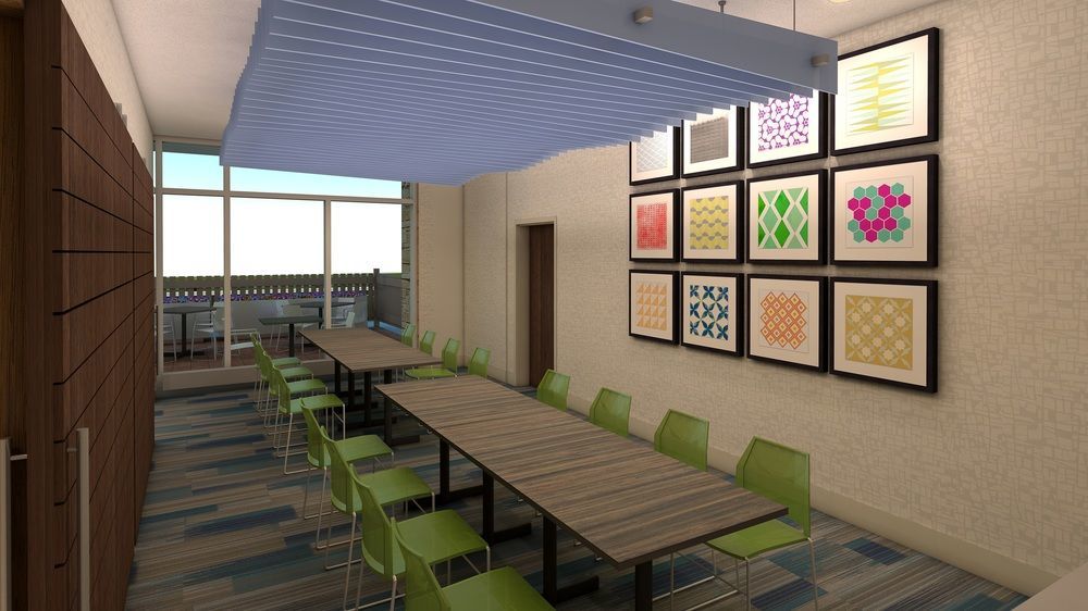 Holiday Inn Express & Suites Chicago North Shore - Niles By Ihg Exterior photo